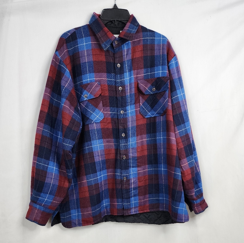 Lumber jack Jackets vintage size Large